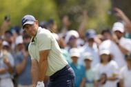 Rory McIlroy (Image via Mike Ehrmann/Getty Images)